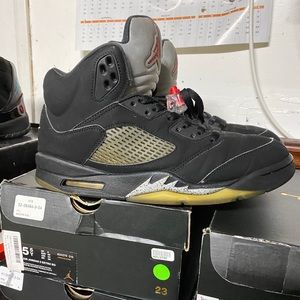 Jordan 5 Metallic 2016